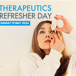 Therapeutics Refresher Day 2024